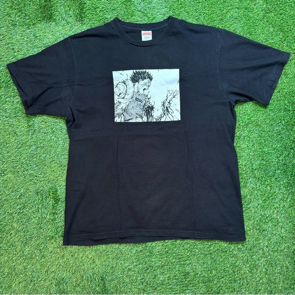 Supreme x Akira Arm tee